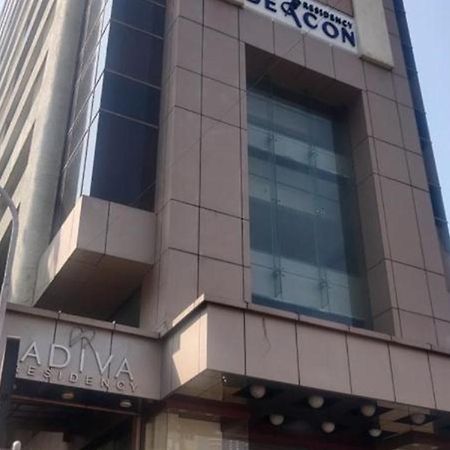 Hotel Adiva Residency Beacon, Grant Road, Bombay Extérieur photo