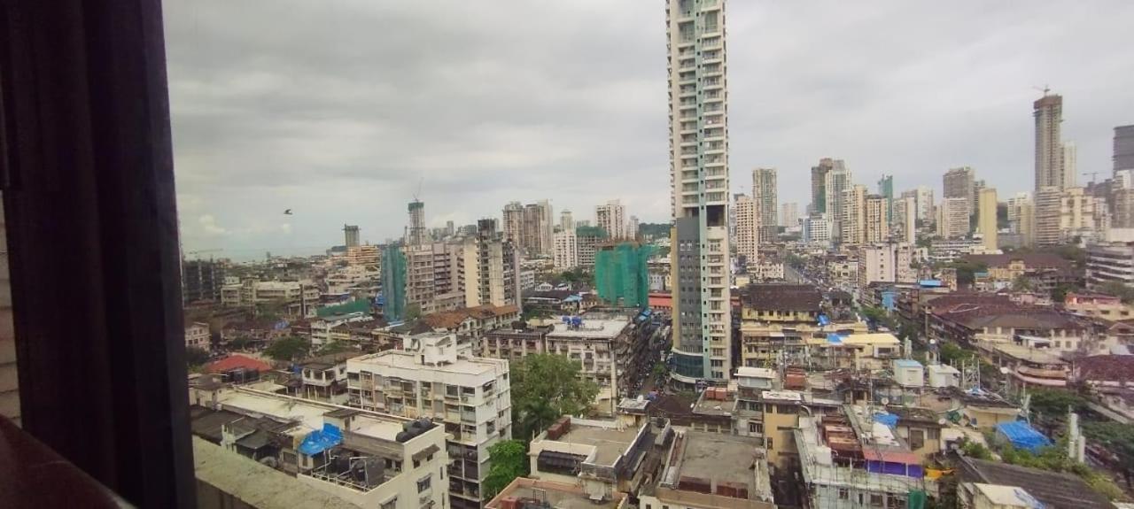 Hotel Adiva Residency Beacon, Grant Road, Bombay Extérieur photo