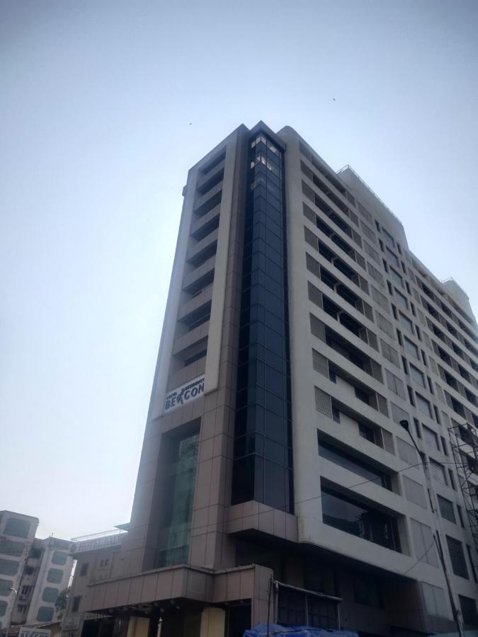 Hotel Adiva Residency Beacon, Grant Road, Bombay Extérieur photo