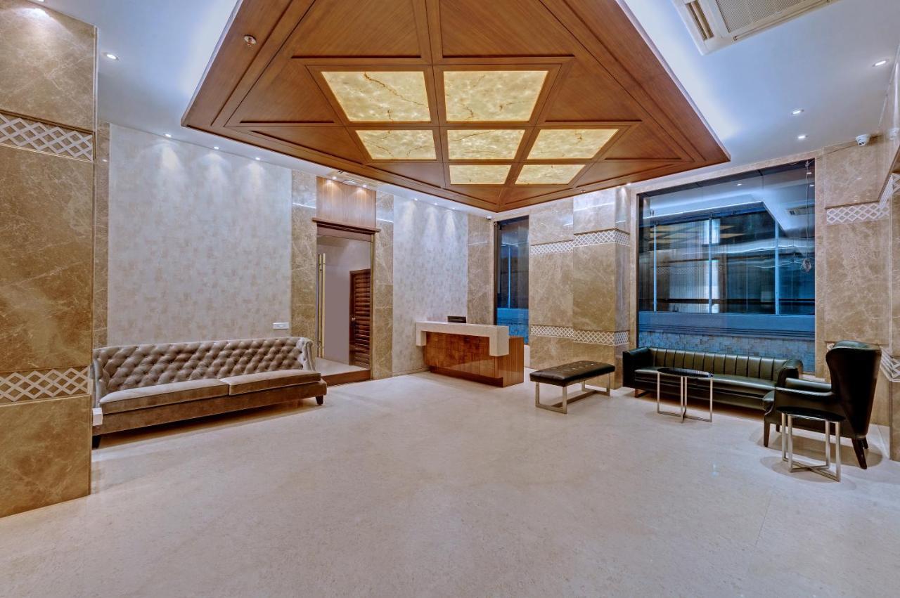 Hotel Adiva Residency Beacon, Grant Road, Bombay Extérieur photo