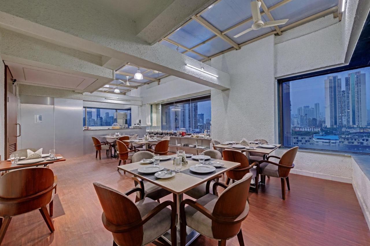 Hotel Adiva Residency Beacon, Grant Road, Bombay Extérieur photo