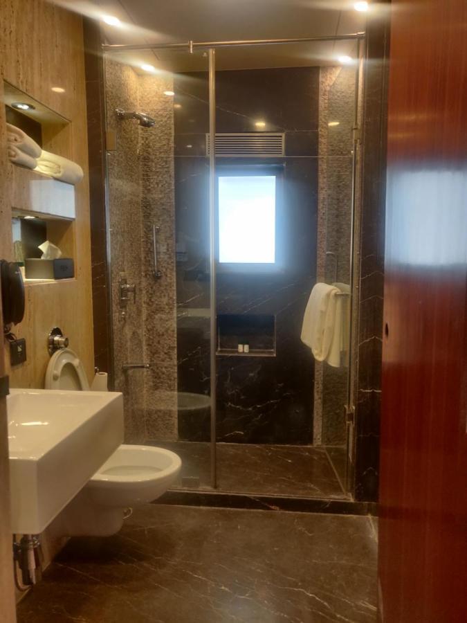 Hotel Adiva Residency Beacon, Grant Road, Bombay Extérieur photo