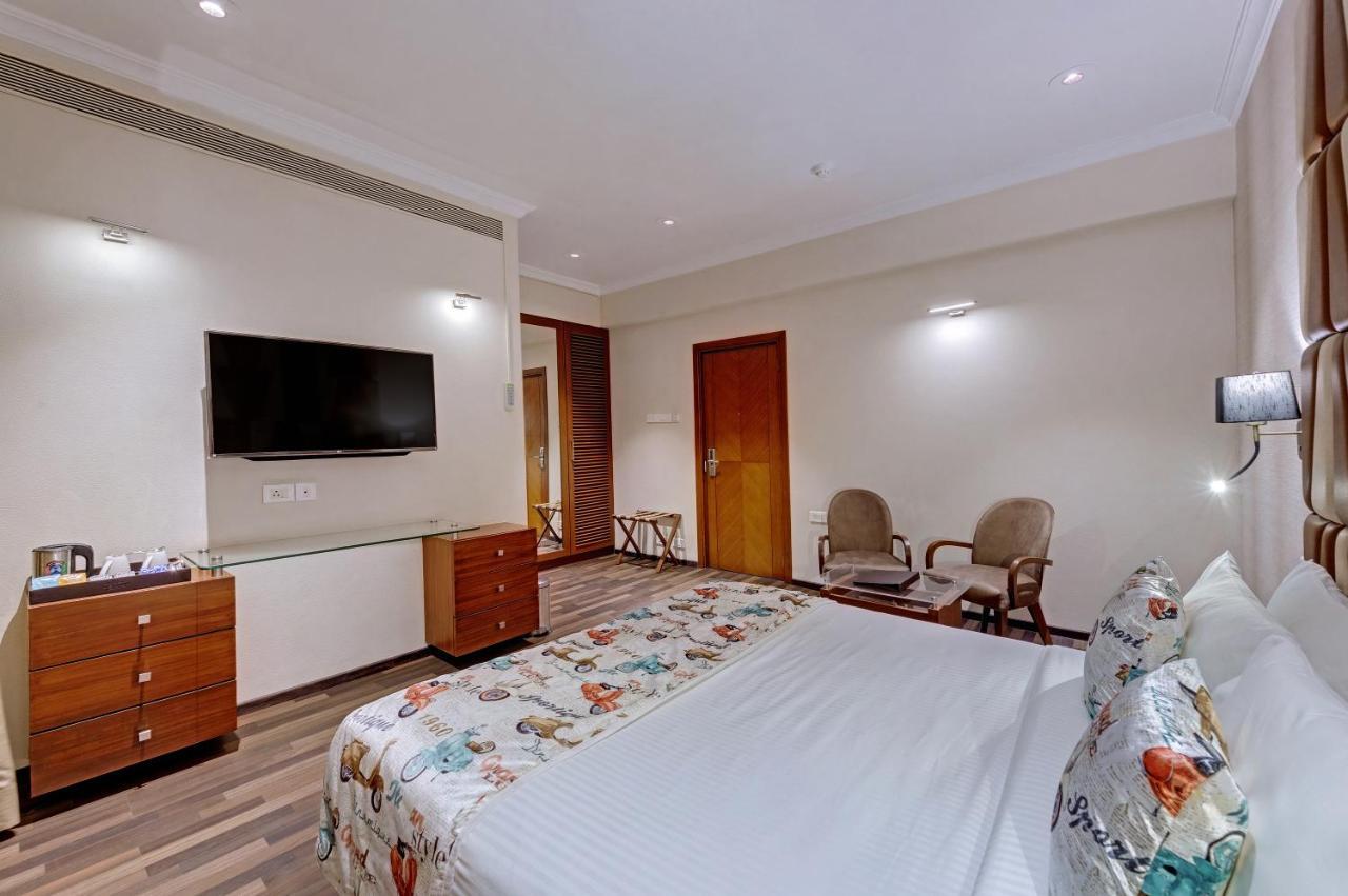 Hotel Adiva Residency Beacon, Grant Road, Bombay Extérieur photo