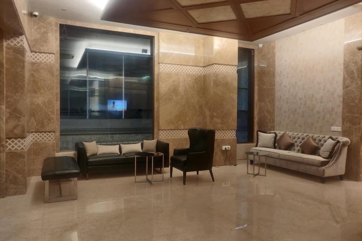 Hotel Adiva Residency Beacon, Grant Road, Bombay Extérieur photo